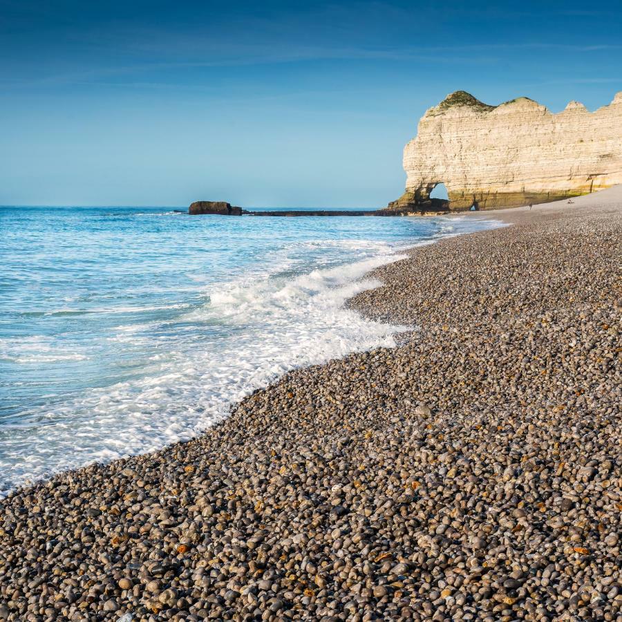 L'Etoile De Mer Etretat Exterior photo